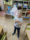 Poslední říjnové dny ve školce