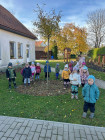 Poslední říjnové dny ve školce