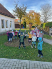 Poslední říjnové dny ve školce