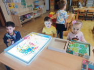Poslední říjnové dny ve školce