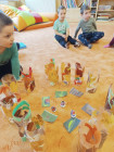 Poslední říjnové dny ve školce