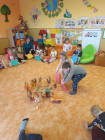 Poslední říjnové dny ve školce