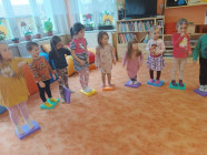 Poslední říjnové dny ve školce