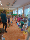 Poslední říjnové dny ve školce