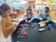 Poslední říjnové dny ve školce