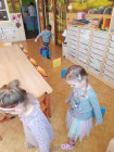 Poslední říjnové dny ve školce
