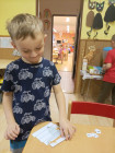 Projektový den u Koťat - Sv. Martin
