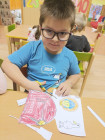 Projektový den u Koťat - Sv. Martin