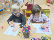 Projektový den u Koťat - Sv. Martin