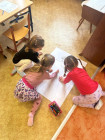 Projektový den u Koťat - Sv. Martin