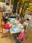 Projektový den u Koťat - Sv. Martin