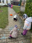 Projektový den u Koťat - Sv. Martin