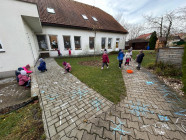Projektový den u Koťat - Sv. Martin