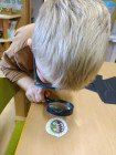 Starý medvěd vzdychá