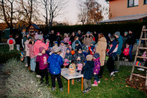 Lampionový průvod