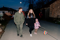 Lampionový průvod