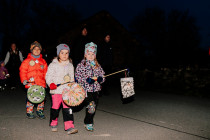 Lampionový průvod