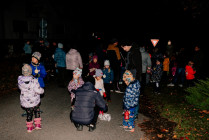 Lampionový průvod