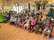 Divadlo Jójo ve školce