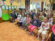 Divadlo Jójo ve školce