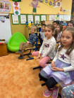 Divadlo Jójo ve školce