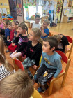 Divadlo Jójo ve školce