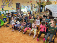 Divadlo Jójo ve školce