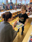 Narozeninová oslava dětí narozených v měsících říjnu, listopadu a prosinci