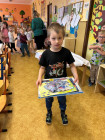 Narozeninová oslava dětí narozených v měsících říjnu, listopadu a prosinci