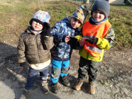 Hlava, ramena, kolena