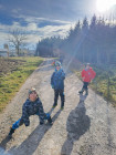 Hlava, ramena, kolena