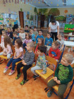 Divadélko ve školce