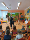 Divadélko ve školce