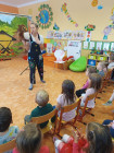 Divadélko ve školce