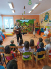 Divadélko ve školce