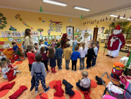 Návštěva Mikuláše