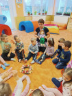 Mikulášský týden ve školce