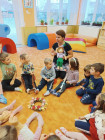 Mikulášský týden ve školce