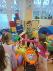 Mikulášský týden ve školce