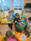 Mikulášský týden ve školce