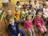 Divadlo JOJO v MŠ 11.11.2019