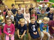 Divadlo JOJO v MŠ 11.11.2019