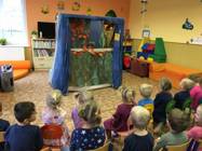 Divadlo JOJO v MŠ 11.11.2019