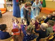 Divadlo JOJO v MŠ 11.11.2019