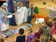 Divadlo JOJO v MŠ 11.11.2019