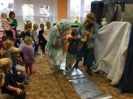 Divadlo JOJO v MŠ 11.11.2019