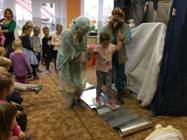 Divadlo JOJO v MŠ 11.11.2019