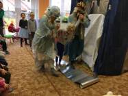 Divadlo JOJO v MŠ 11.11.2019