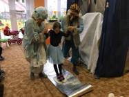 Divadlo JOJO v MŠ 11.11.2019