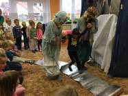 Divadlo JOJO v MŠ 11.11.2019